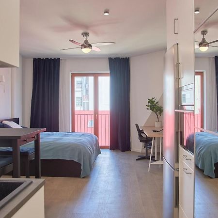 Studio Apartment In The Heart Of Riga Old Town ภายนอก รูปภาพ
