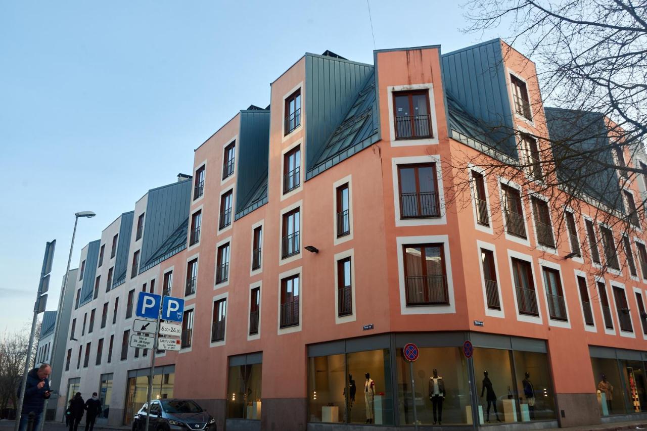 Studio Apartment In The Heart Of Riga Old Town ภายนอก รูปภาพ